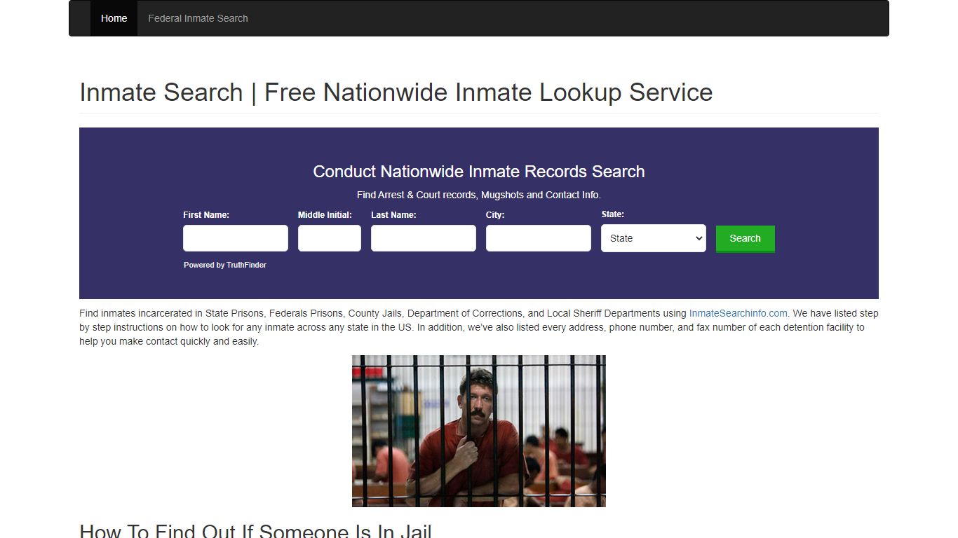 Hawaii Inmate Search - HI Department of Corrections Inmate ...